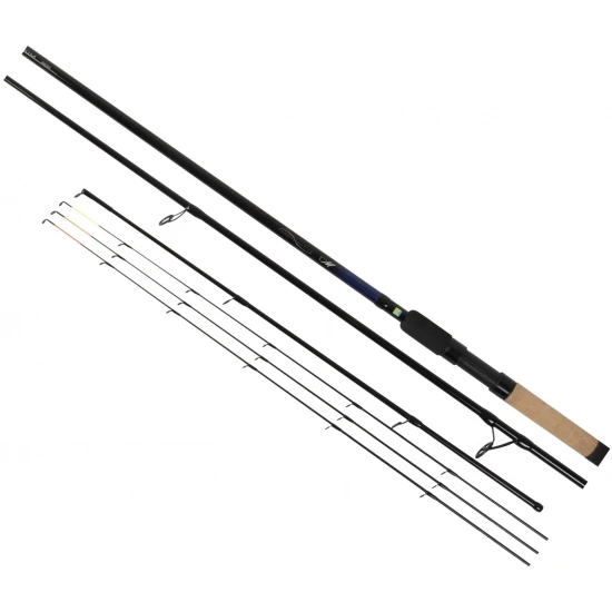 LANSETA PRESTON DISTANCE MASTER 13FT 4.20M 120G 3+3SEG